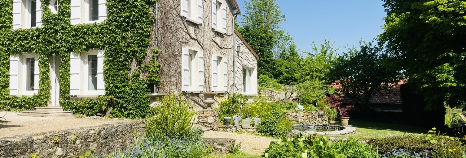 Maison 7 Pièces 155 m² à vendre à Septeuil (78790)