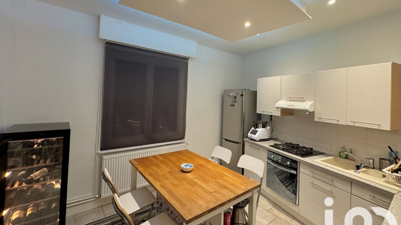 appartement 4 pièces 97 m2 à vendre à Metz (57000)