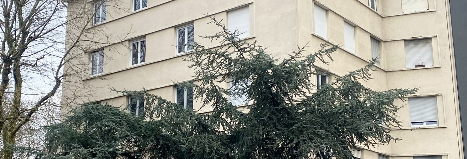 Appartement 4 Pièces 97 m² à vendre à Metz (57000)