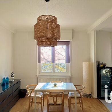 Appartement 4 pièces 200000 €