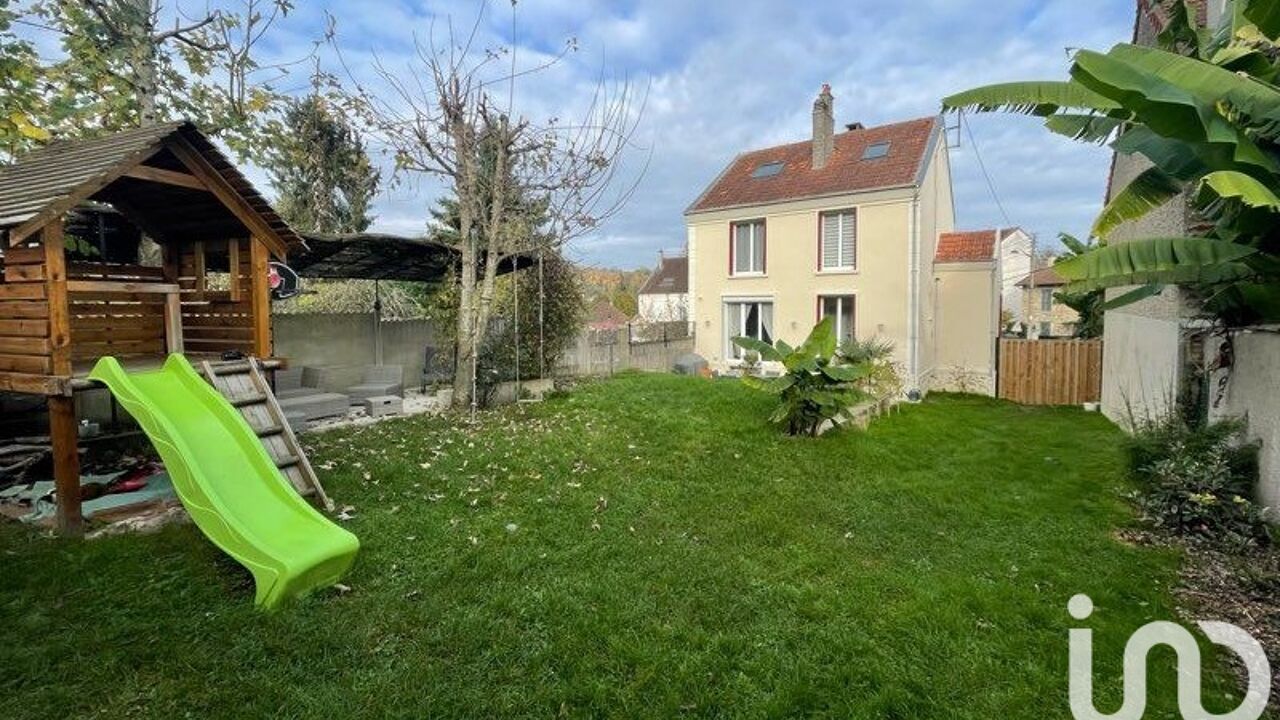 maison 5 pièces 121 m2 à vendre à La Ferté-sous-Jouarre (77260)