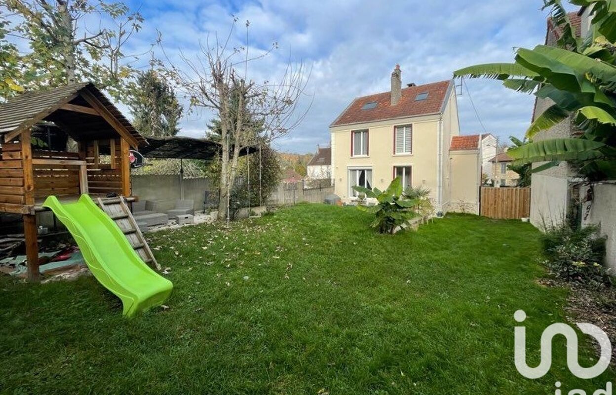 maison 5 pièces 121 m2 à vendre à La Ferté-sous-Jouarre (77260)