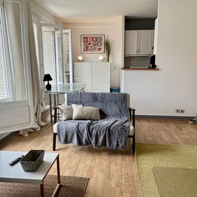 Appartement 2 pièces 47 m²