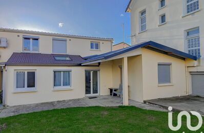 vente maison 380 000 € à proximité de Gournay-sur-Marne (93460)