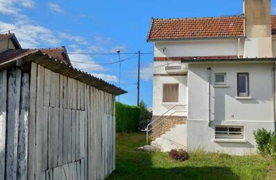 vente maison 59 000 € à proximité de Moulins-la-Marche (61380)