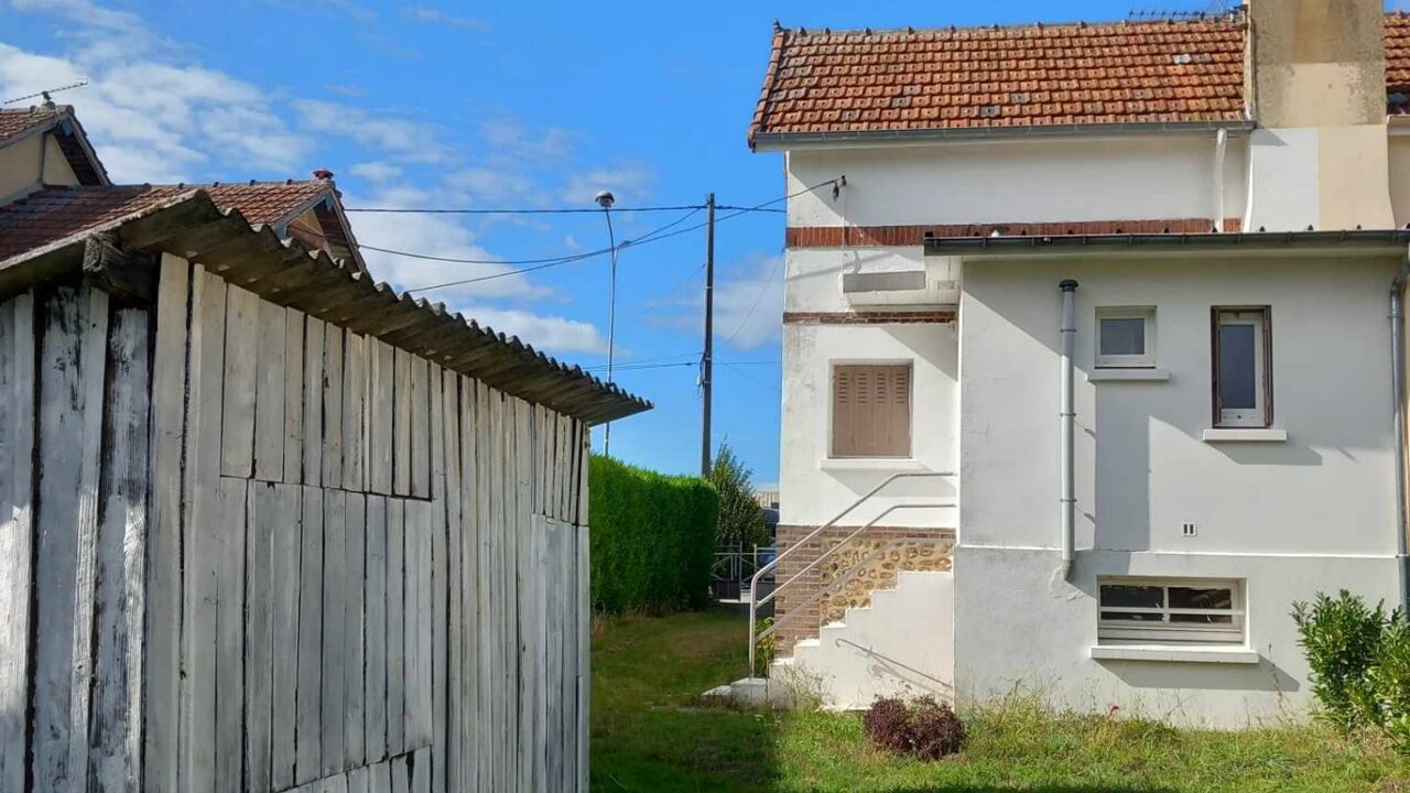 maison 3 pièces 46 m2 à vendre à Rai (61270)