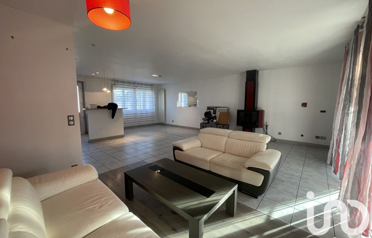 maison 4 pièces 120 m2 à vendre à Chuisnes (28190)