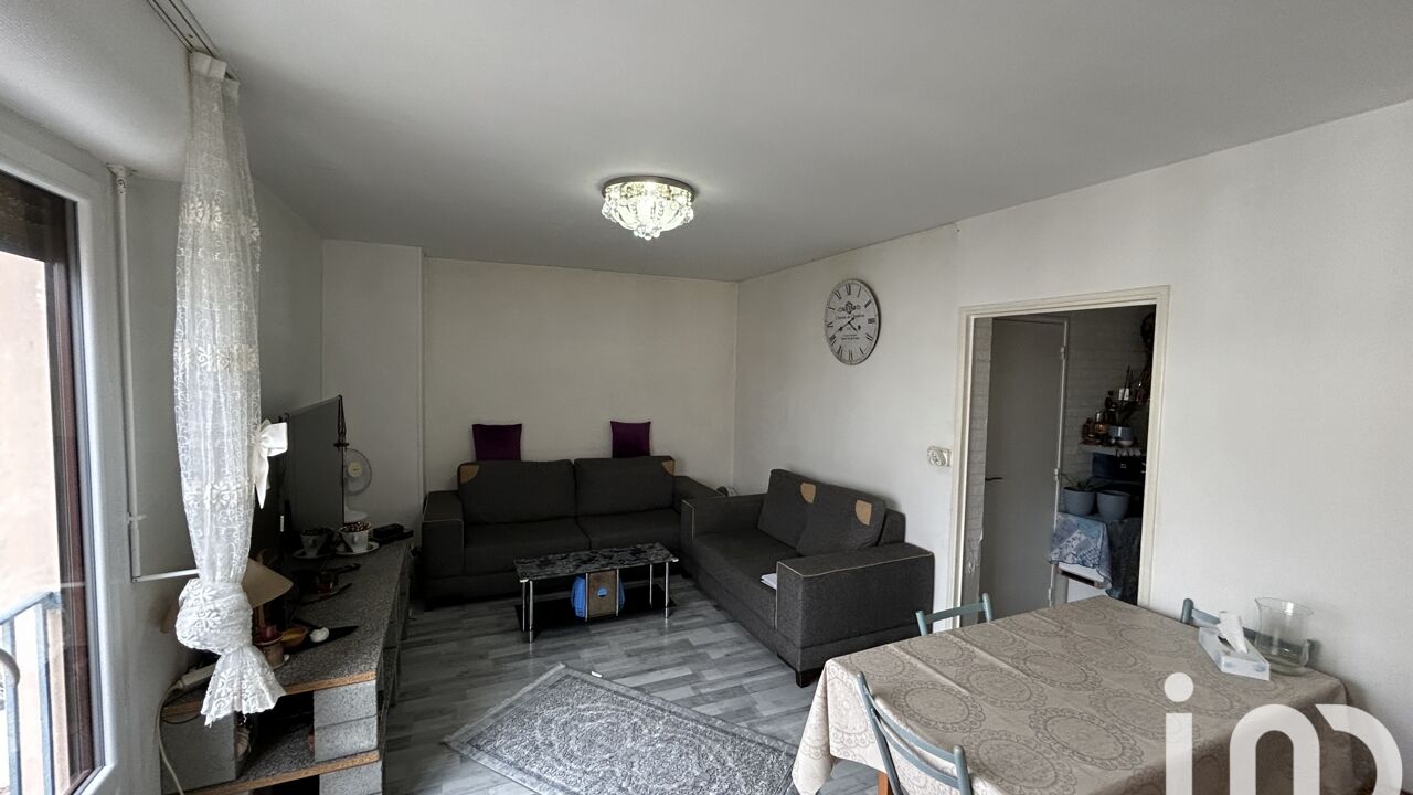 appartement 3 pièces 64 m2 à vendre à Orléans (45000)