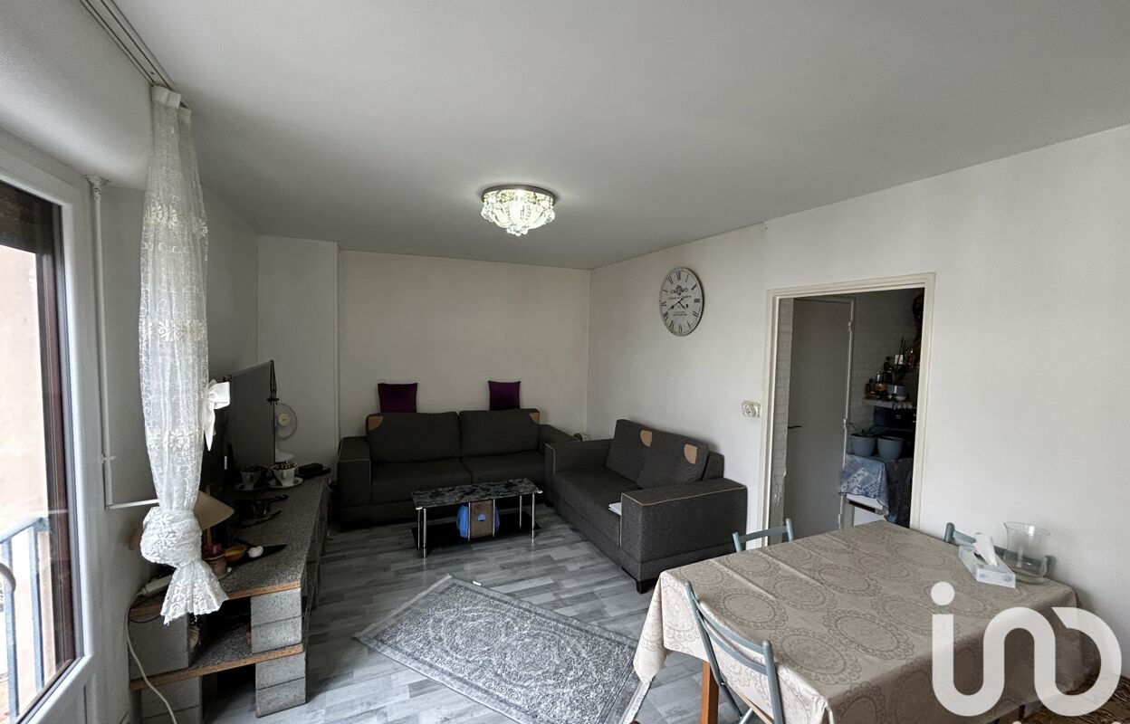 appartement 3 pièces 64 m2 à vendre à Orléans (45000)