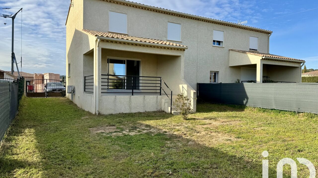 maison 4 pièces 84 m2 à vendre à Cavillargues (30330)