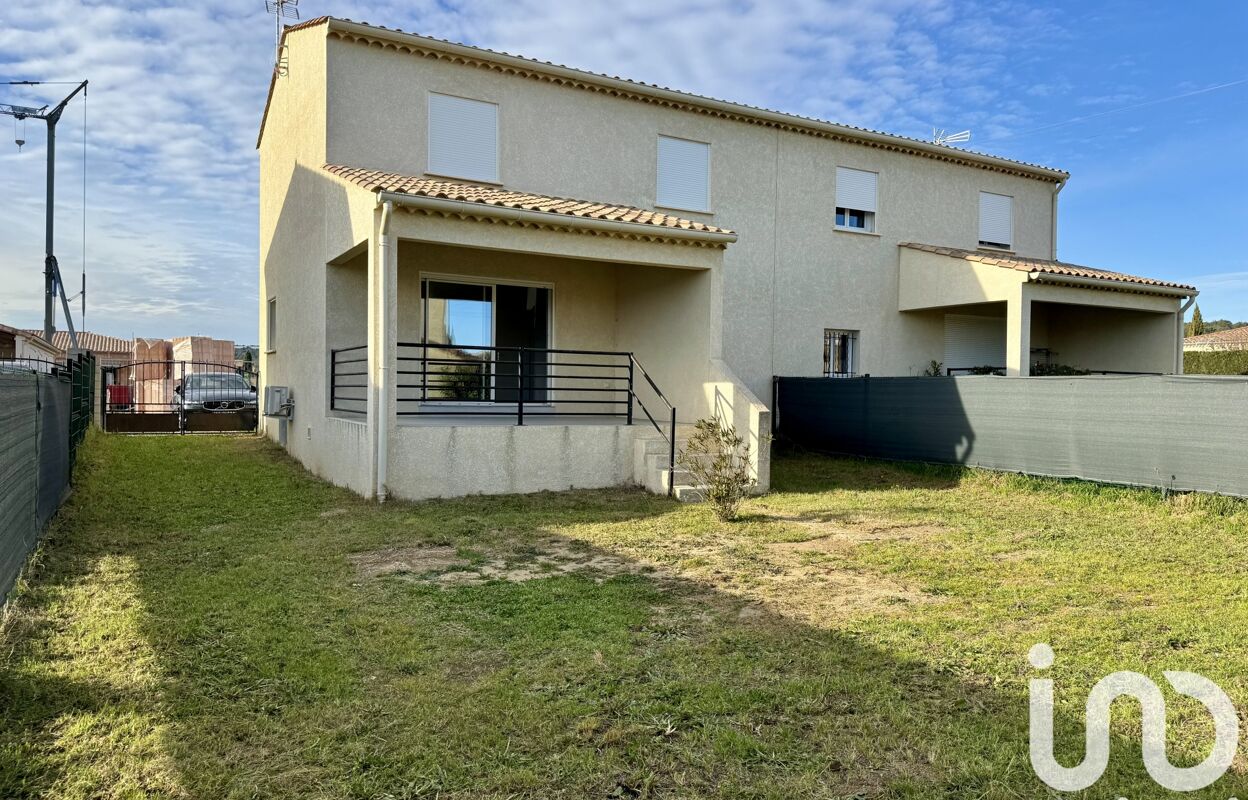 maison 4 pièces 84 m2 à vendre à Cavillargues (30330)