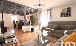 Maison 5 Pièces 110 m² à vendre à Frichemesnil (76690)