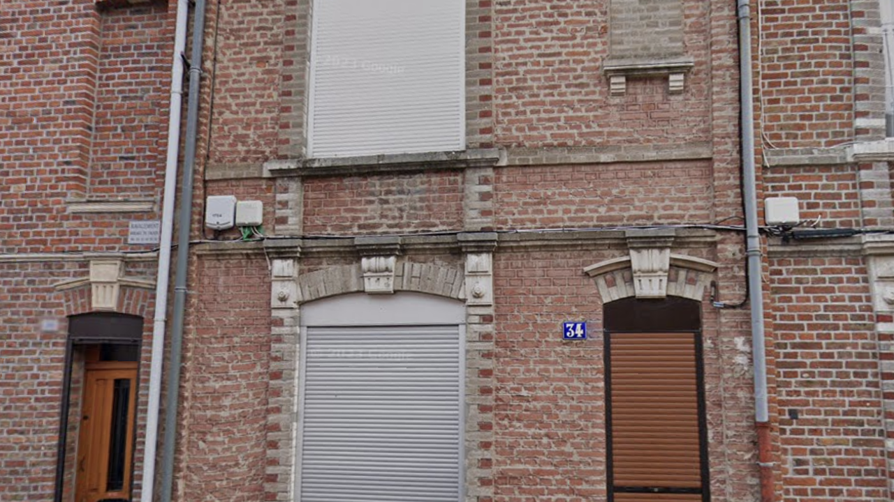 maison 4 pièces 83 m2 à vendre à Amiens (80000)