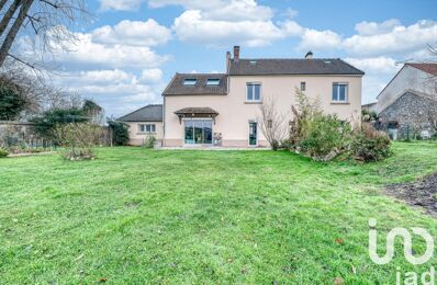 vente maison 394 000 € à proximité de Ussy-sur-Marne (77260)