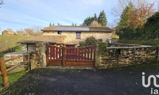 Maison 2 Pièces 140 m² à vendre à Saint-Constant-Fournoulès (15600)