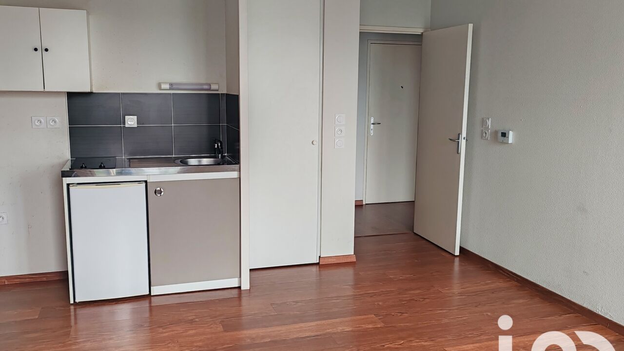 appartement 2 pièces 44 m2 à vendre à Nantes (44100)