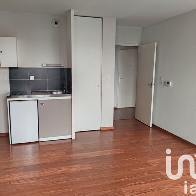 Appartement 2 pièces 44 m²