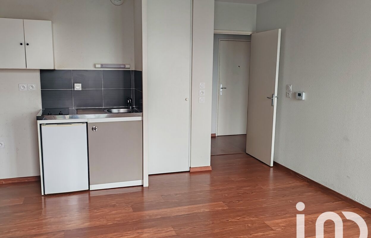 appartement 2 pièces 44 m2 à vendre à Nantes (44100)