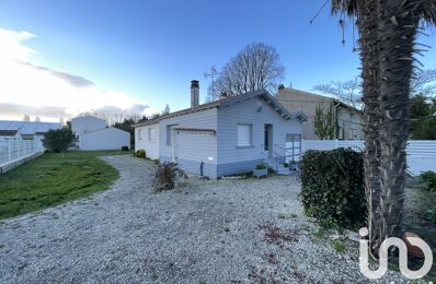 vente maison 435 000 € à proximité de Châtelaillon-Plage (17340)