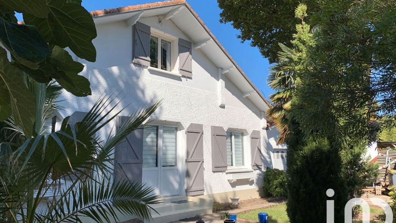 maison 7 pièces 128 m2 à vendre à Saint-Brevin-les-Pins (44250)