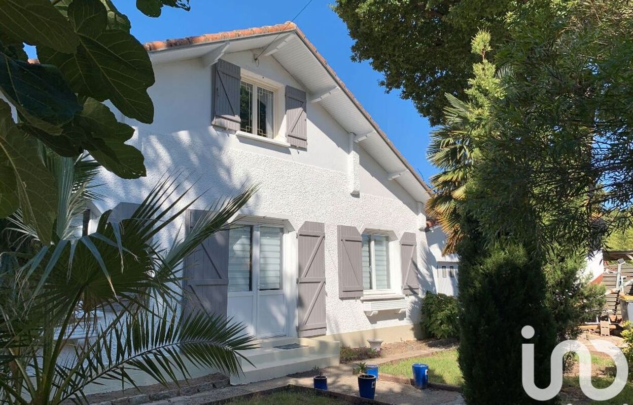 maison 7 pièces 128 m2 à vendre à Saint-Brevin-les-Pins (44250)