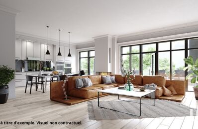 vente appartement 639 000 € à proximité de Lyon 9 (69009)