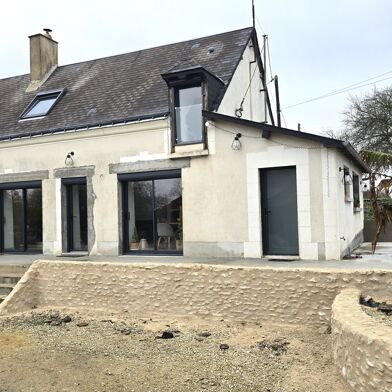 Maison 5 pièces 125 m²