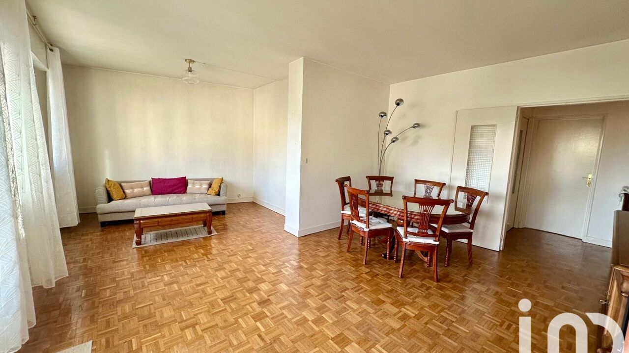 appartement 4 pièces 81 m2 à vendre à Versailles (78000)