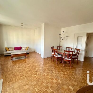 Appartement 4 pièces 81 m²