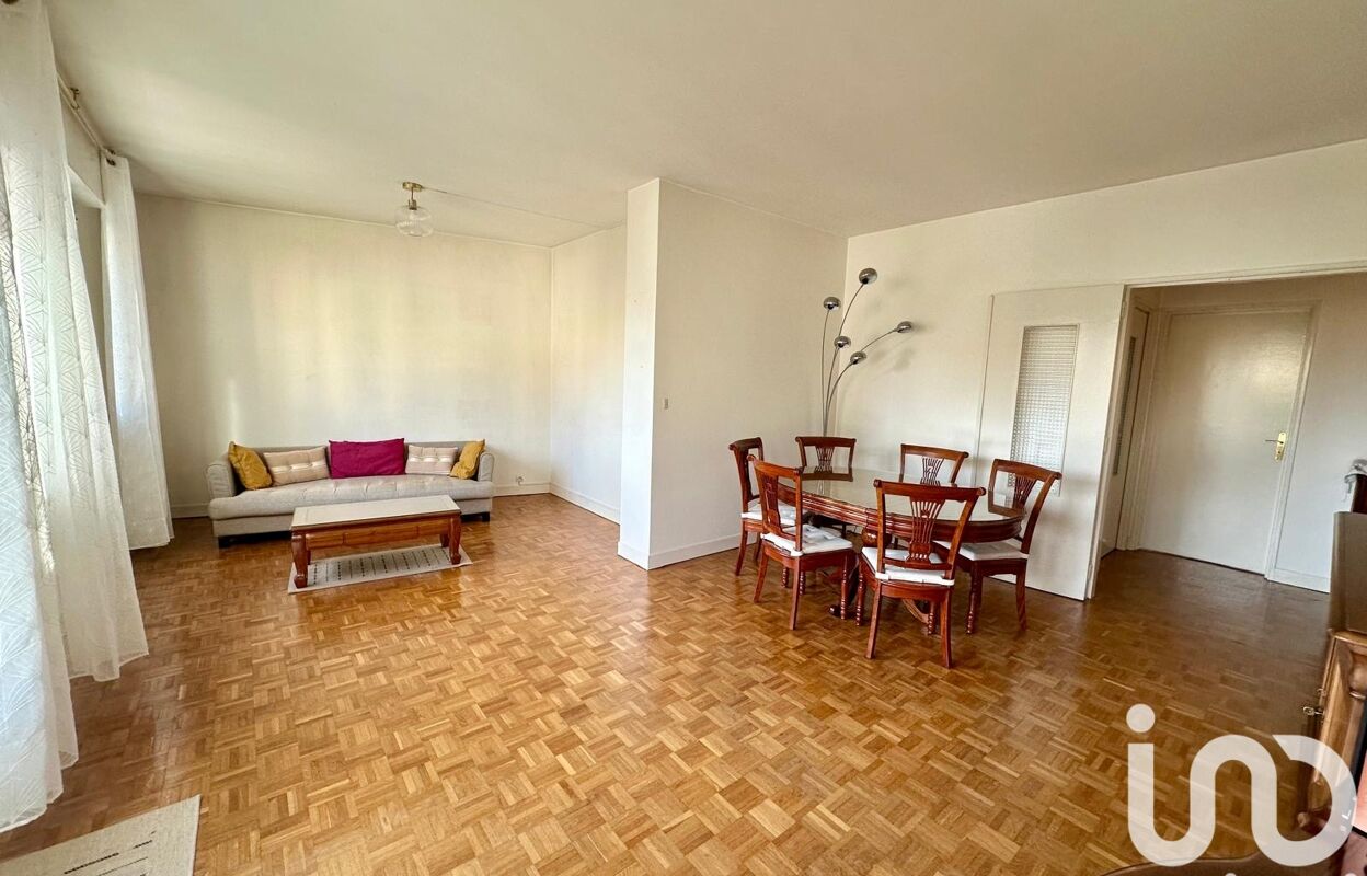 appartement 4 pièces 81 m2 à vendre à Versailles (78000)