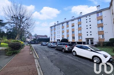 appartement 4 pièces 68 m2 à vendre à Ézanville (95460)