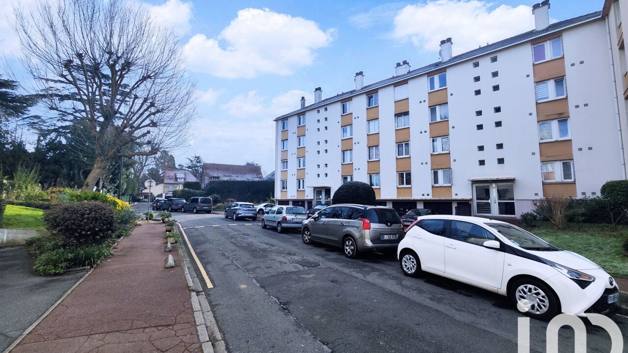 appartement 4 pièces 68 m2 à vendre à Ézanville (95460)