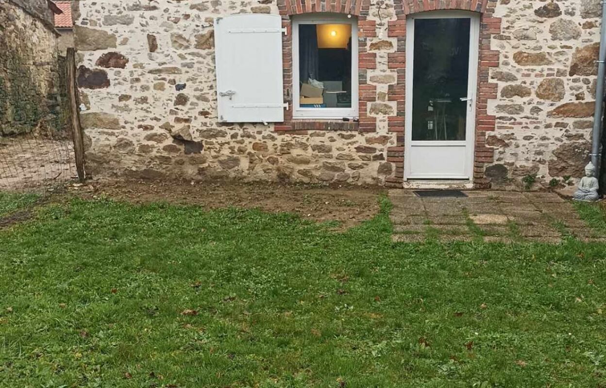 maison 3 pièces 61 m2 à vendre à Le Poiré-sur-Vie (85170)