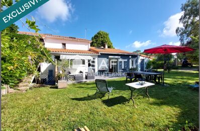 vente maison 332 800 € à proximité de La Limouzinière (44310)