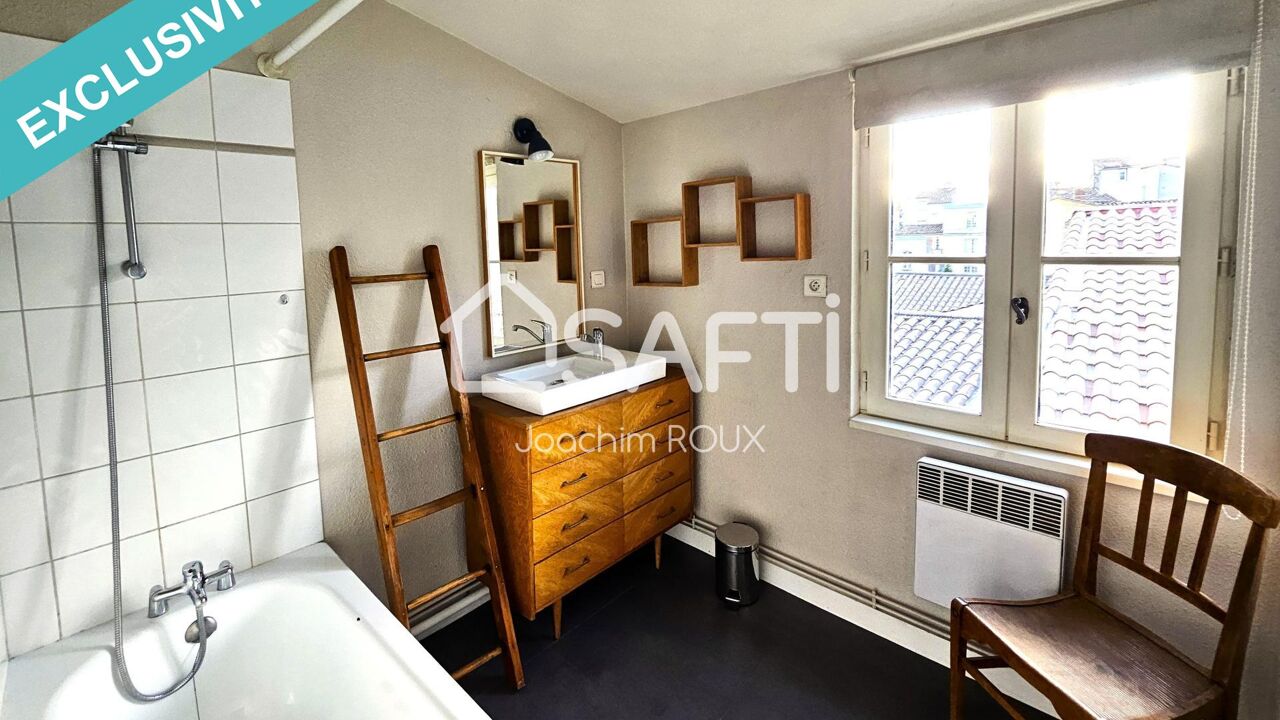 appartement 2 pièces 41 m2 à vendre à Bordeaux (33000)