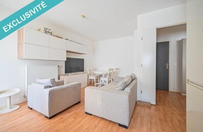 vente appartement 259 000 € à proximité de Savigny-sur-Orge (91600)