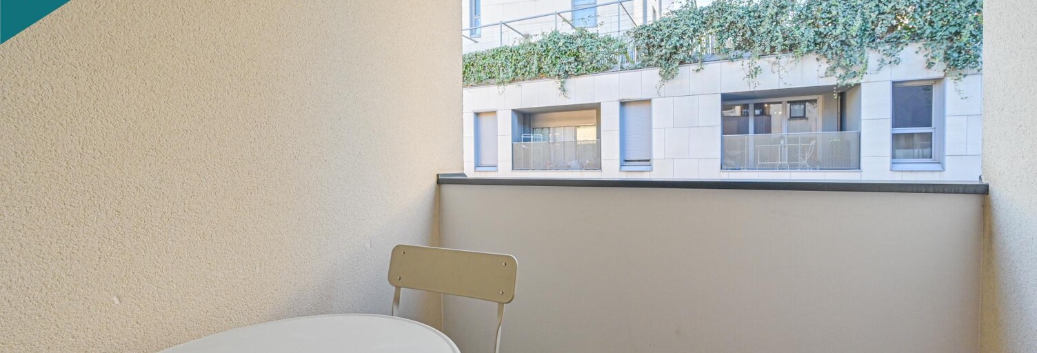 Appartement 2 Pièces 42 m² à vendre à Alfortville (94140)