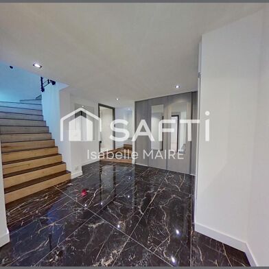 Maison 6 pièces 185 m²