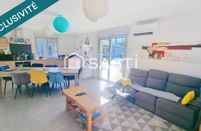 vente maison 230 000 € à proximité de Salins-les-Bains (39110)