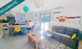 Maison 4 Pièces 96 m² à vendre à Montrond (39300)