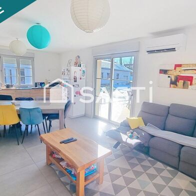 Maison 4 pièces 230000 €