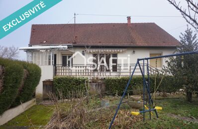 vente maison 159 000 € à proximité de Avanne-Aveney (25720)