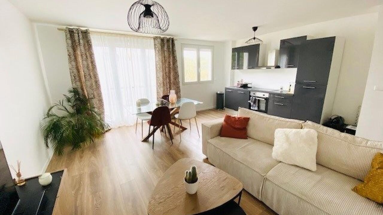 appartement 2 pièces 55 m2 à vendre à Rouen (76000)