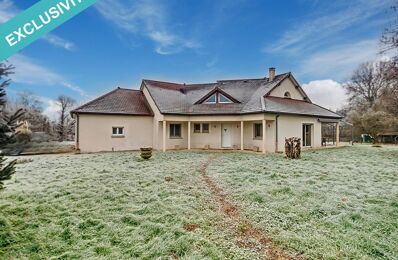 vente maison 285 000 € à proximité de Saint-Usuge (71500)