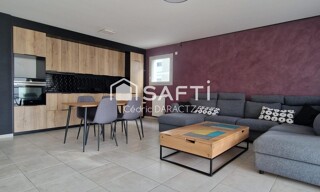 Appartement 4 Pièces 82 m² à vendre à Saint-Genis-Pouilly (01630)