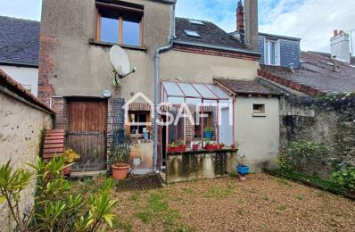 vente maison 107 500 € à proximité de Fontaine-Raoul (41270)