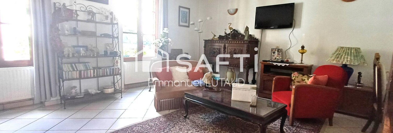 Maison 4 Pièces 81 m² à vendre à Cloyes-les-Trois-Rivières (28220)