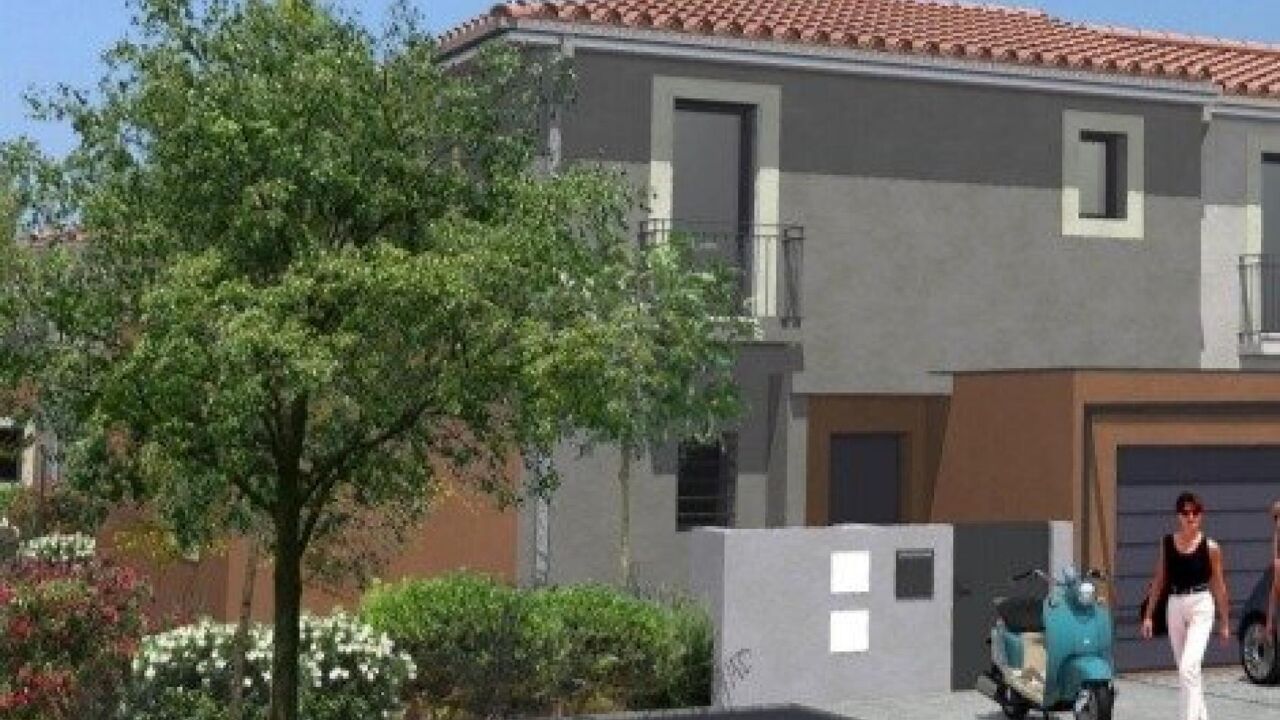 maison 4 pièces 88 m2 à vendre à Combaillaux (34980)