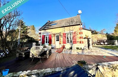 vente maison 159 000 € à proximité de Croutoy (60350)