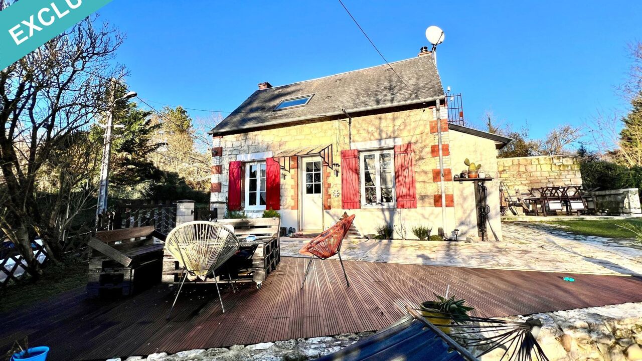 maison 2 pièces 51 m2 à vendre à Villers-Cotterêts (02600)